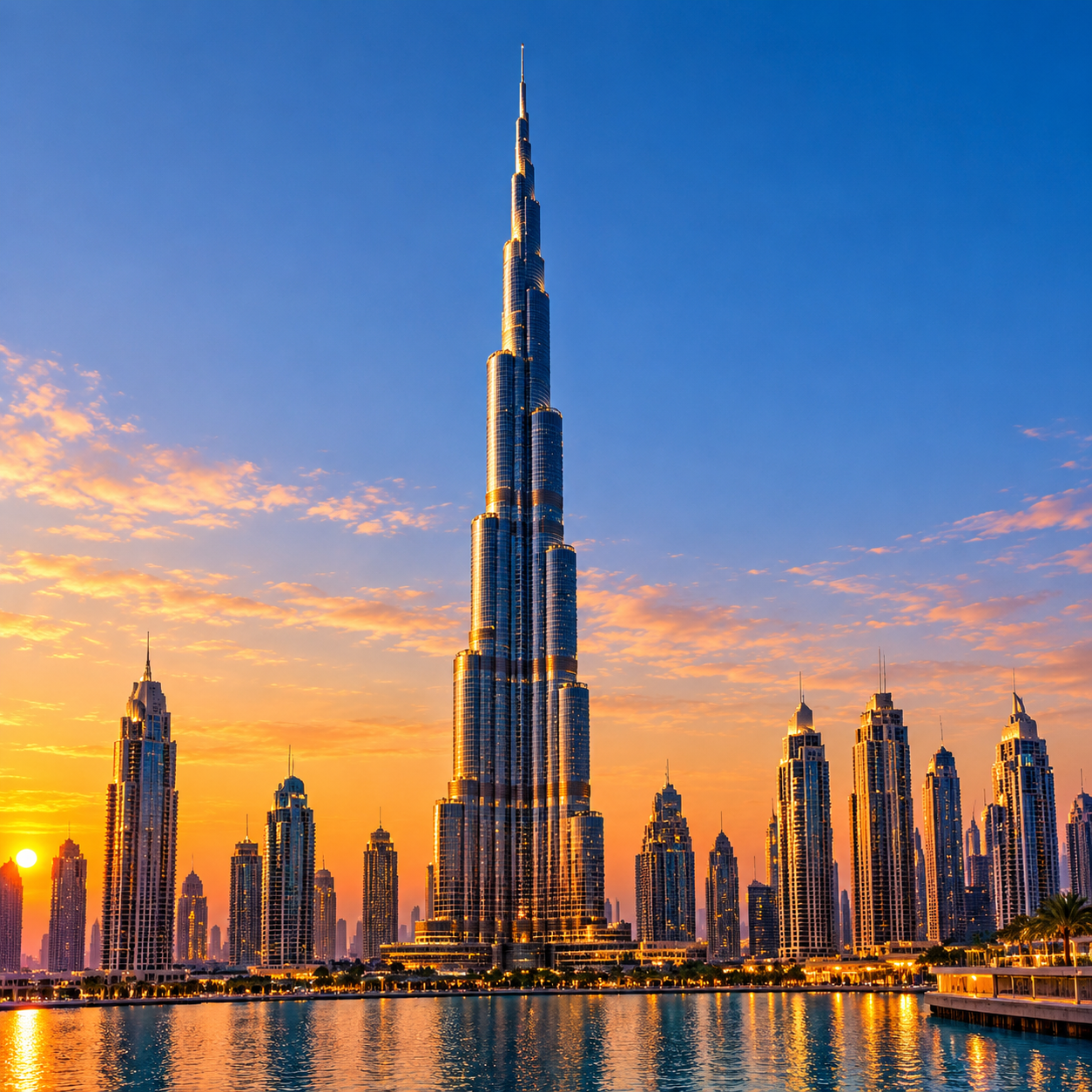 The best time to visit Dubai, month by month.