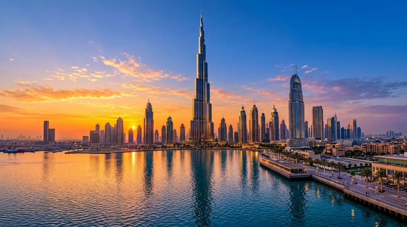 The best time to visit Dubai, month by month.