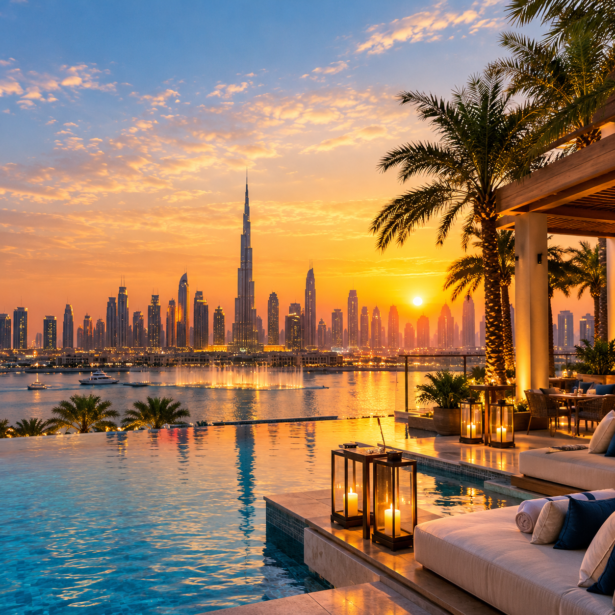First time in Dubai: a 7-day plan that actually works.