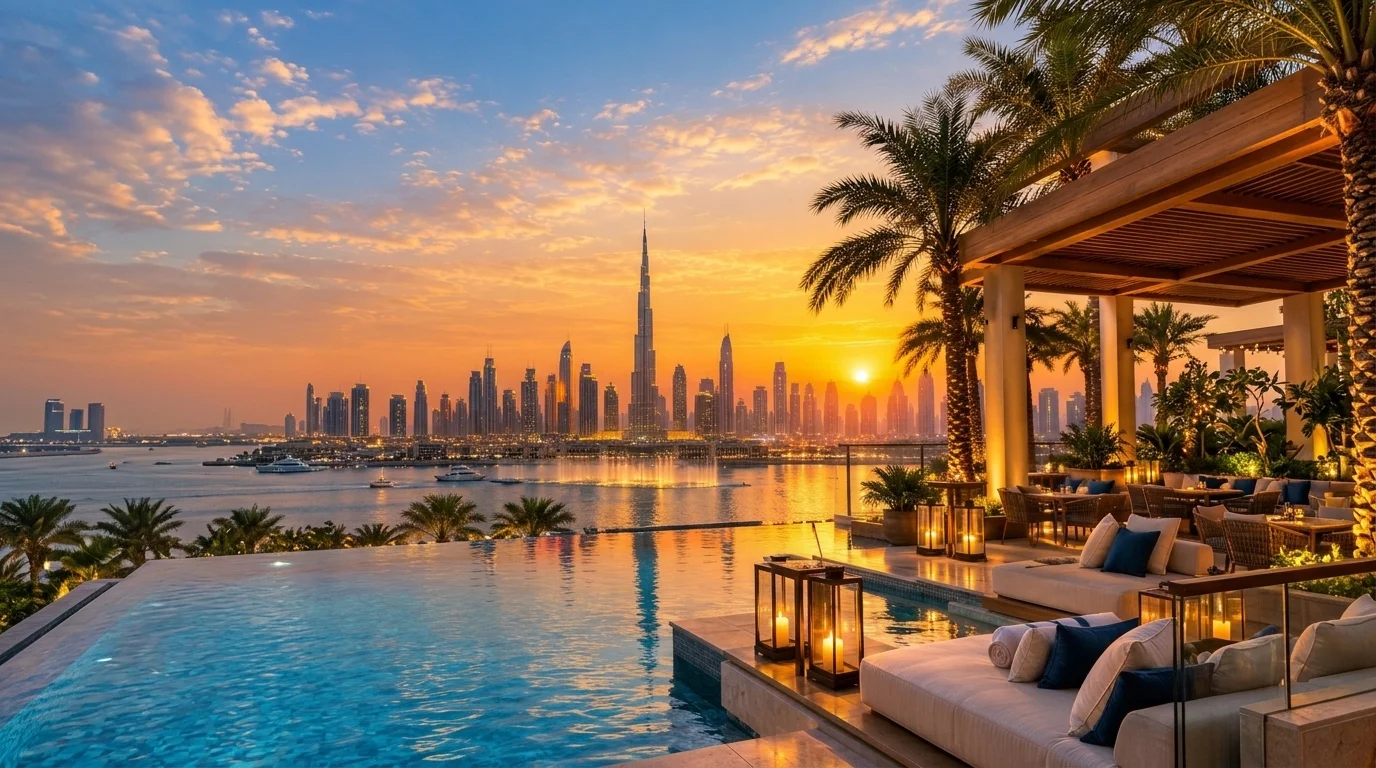 First time in Dubai: a 7-day plan that actually works.